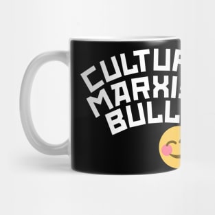 Cultural Marxist Bully Mug